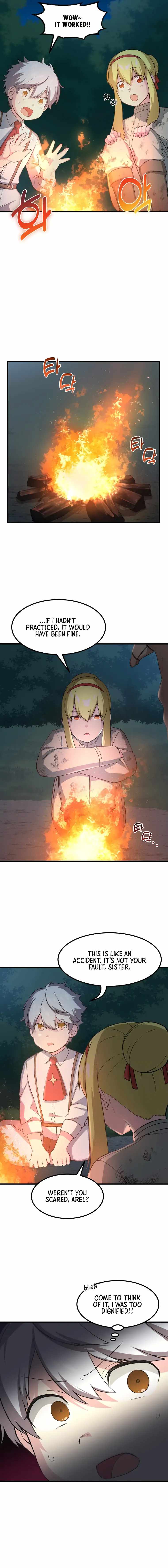 How a Former Pro takes advantage by doing an easy job chapter 19 page 9