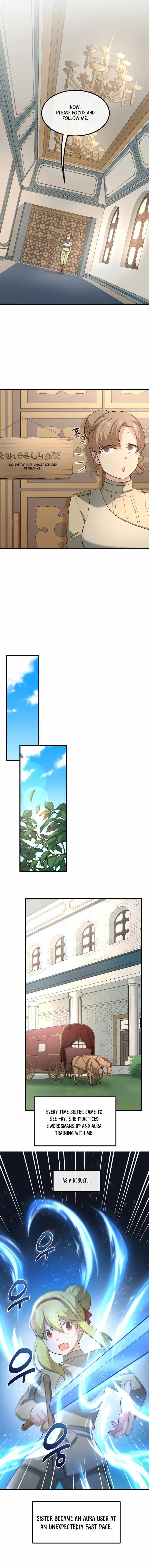 How a Former Pro takes advantage by doing an easy job chapter 20 page 11