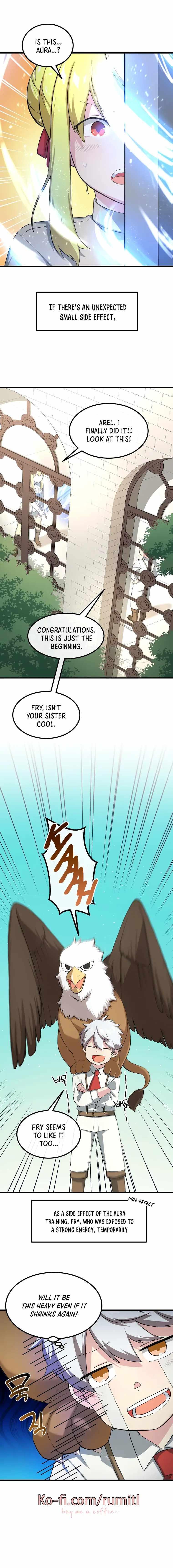 How a Former Pro takes advantage by doing an easy job chapter 20 page 12