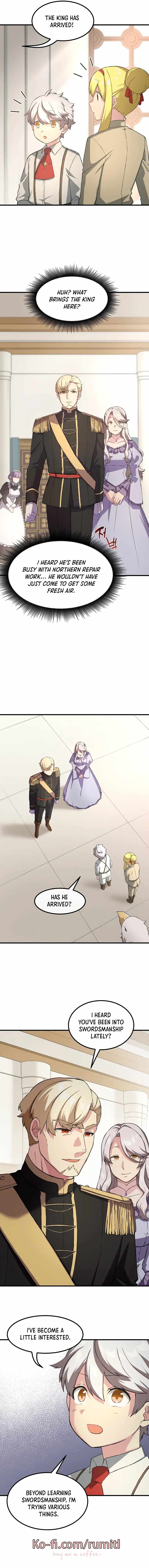 How a Former Pro takes advantage by doing an easy job chapter 20 page 14