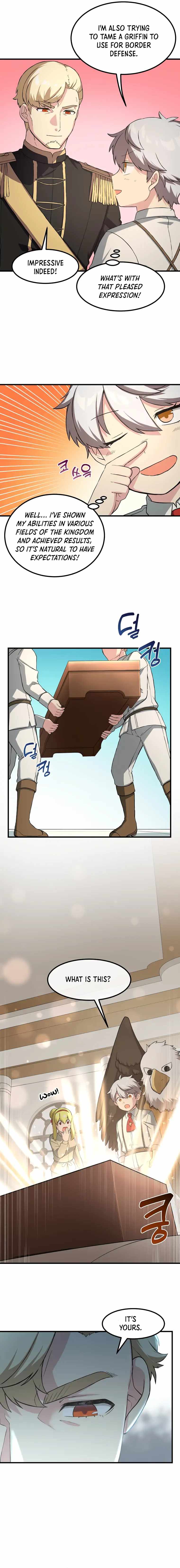 How a Former Pro takes advantage by doing an easy job chapter 20 page 15