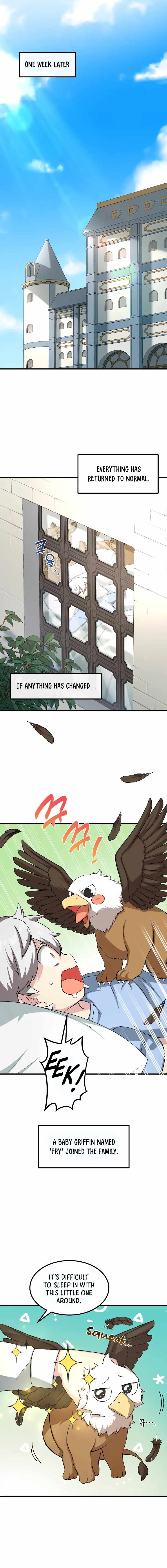 How a Former Pro takes advantage by doing an easy job chapter 20 page 3