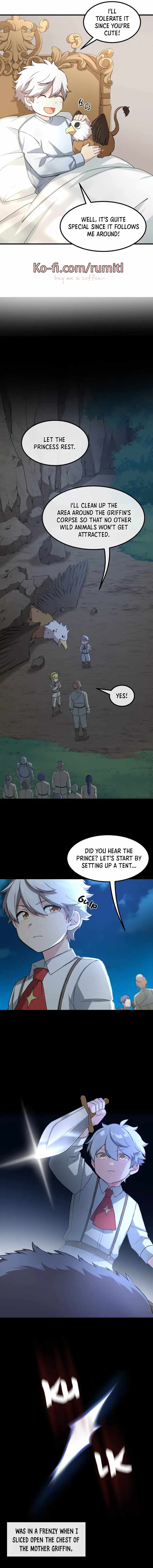 How a Former Pro takes advantage by doing an easy job chapter 20 page 4