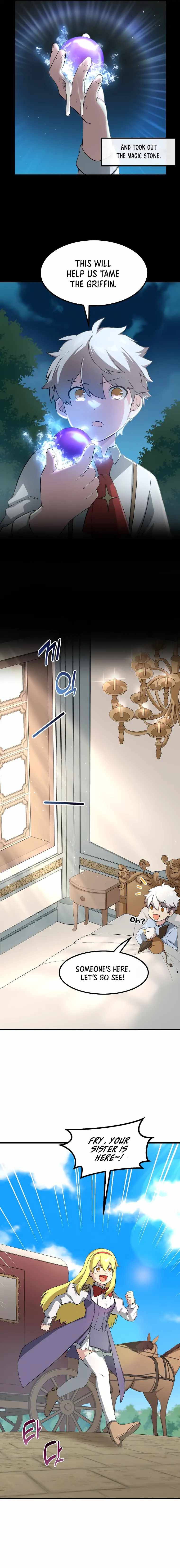 How a Former Pro takes advantage by doing an easy job chapter 20 page 5