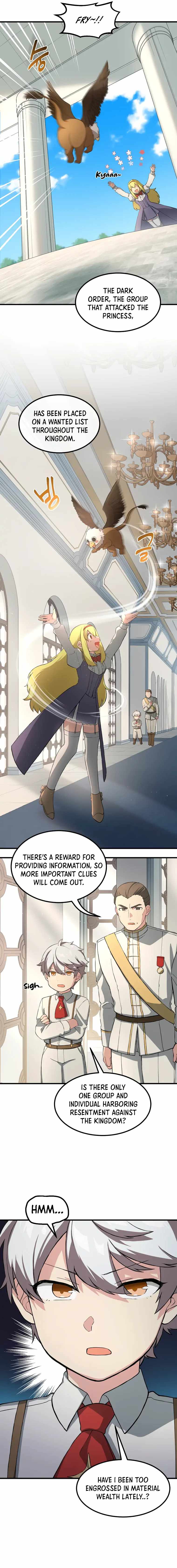 How a Former Pro takes advantage by doing an easy job chapter 20 page 6