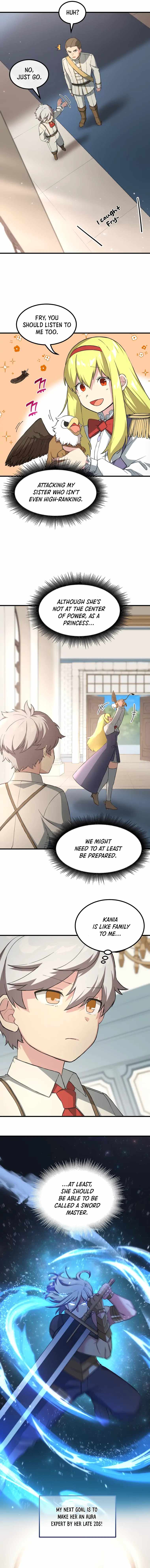 How a Former Pro takes advantage by doing an easy job chapter 20 page 7