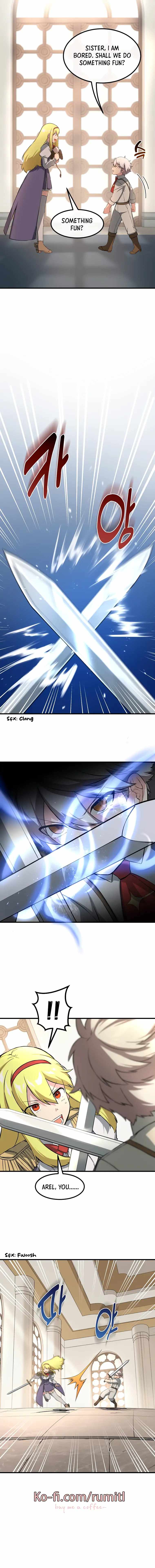 How a Former Pro takes advantage by doing an easy job chapter 20 page 8