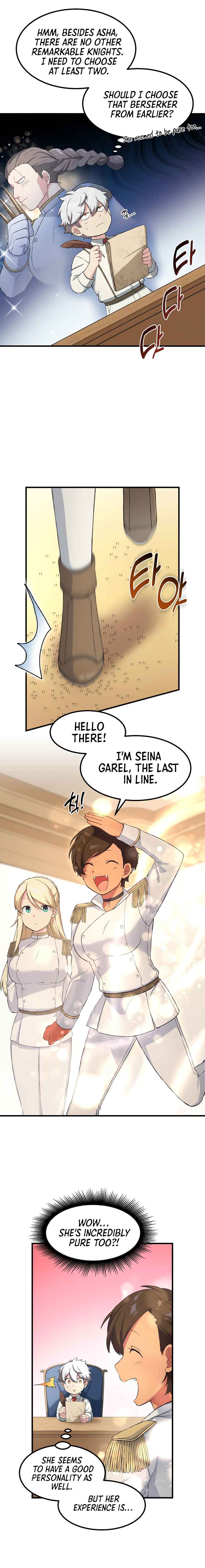 How a Former Pro takes advantage by doing an easy job chapter 22 page 10