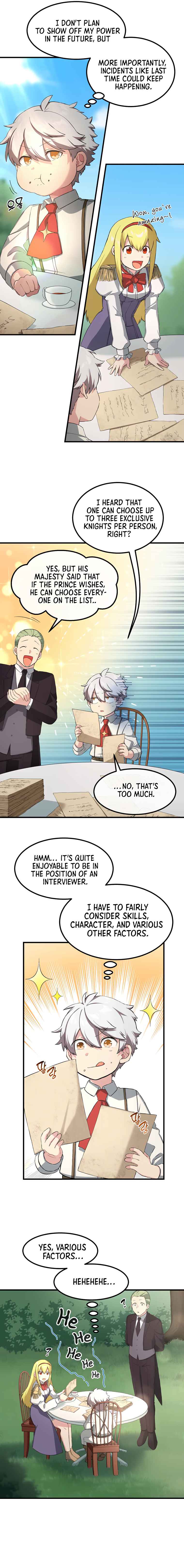 How a Former Pro takes advantage by doing an easy job chapter 22 page 2