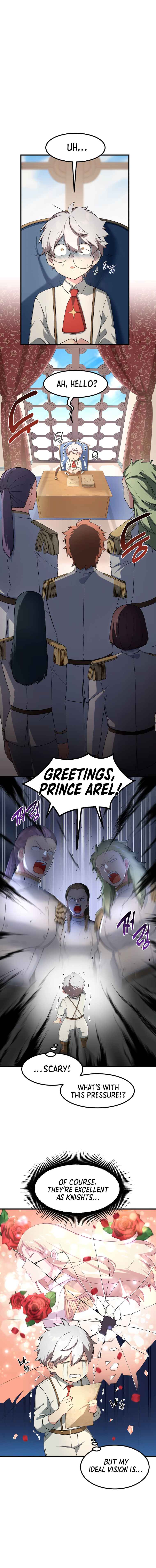 How a Former Pro takes advantage by doing an easy job chapter 22 page 4