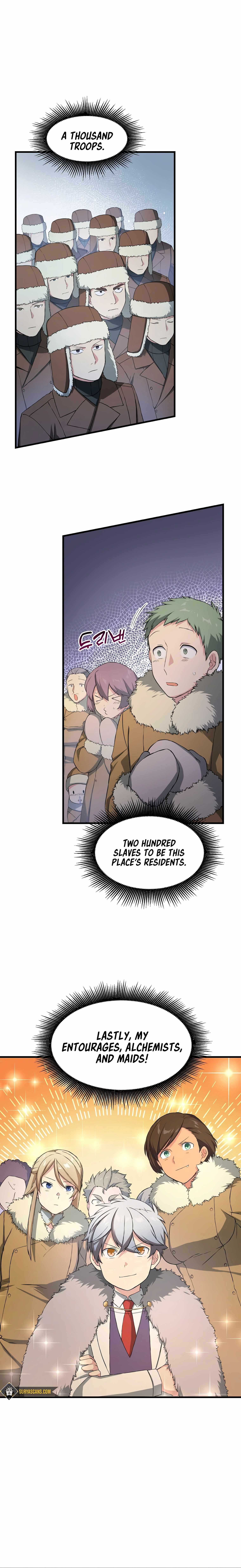 How a Former Pro takes advantage by doing an easy job chapter 28 page 16