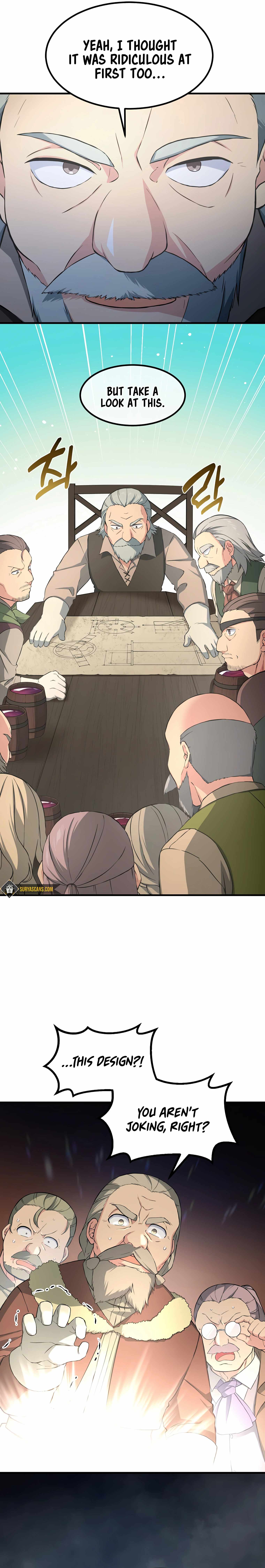 How a Former Pro takes advantage by doing an easy job chapter 31 page 3