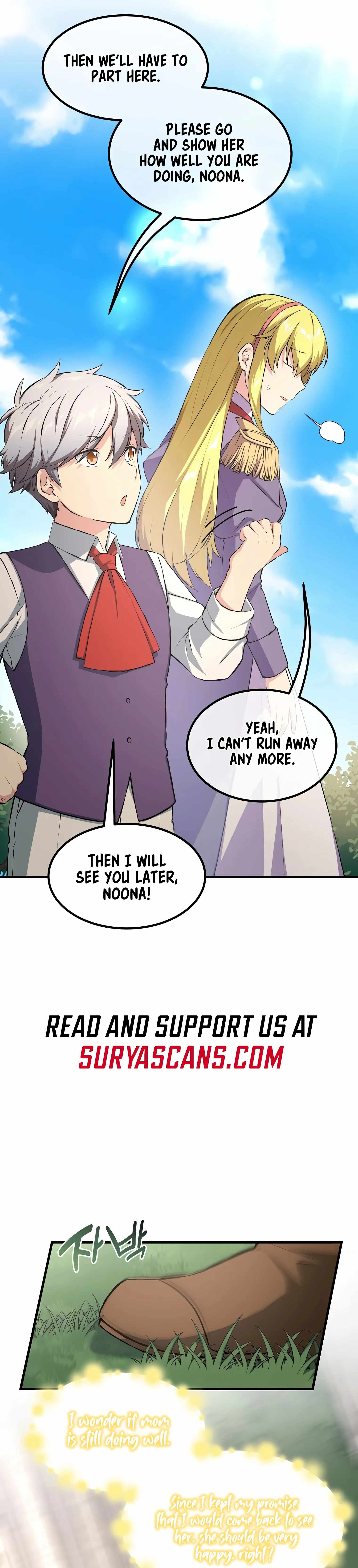 How a Former Pro takes advantage by doing an easy job chapter 36 page 11