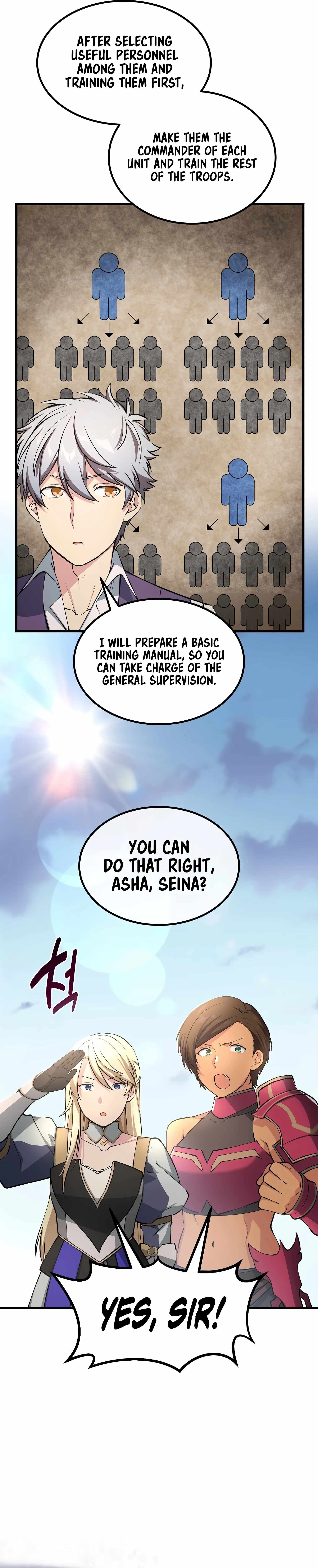 How a Former Pro takes advantage by doing an easy job chapter 46 page 21