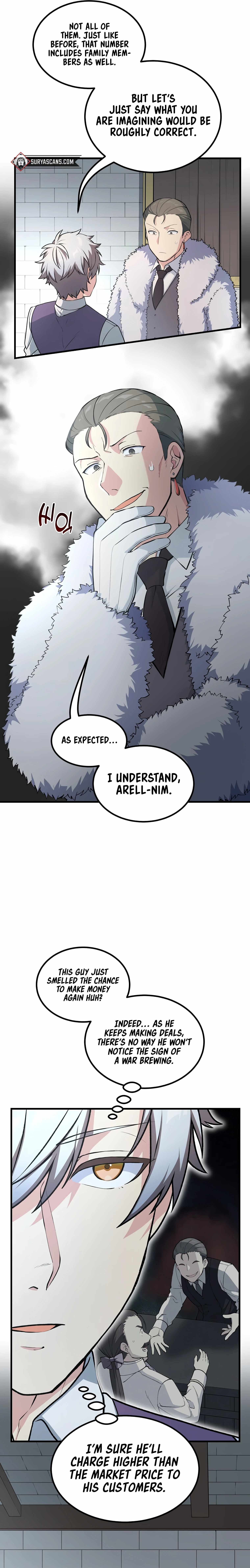 How a Former Pro takes advantage by doing an easy job chapter 46 page 3