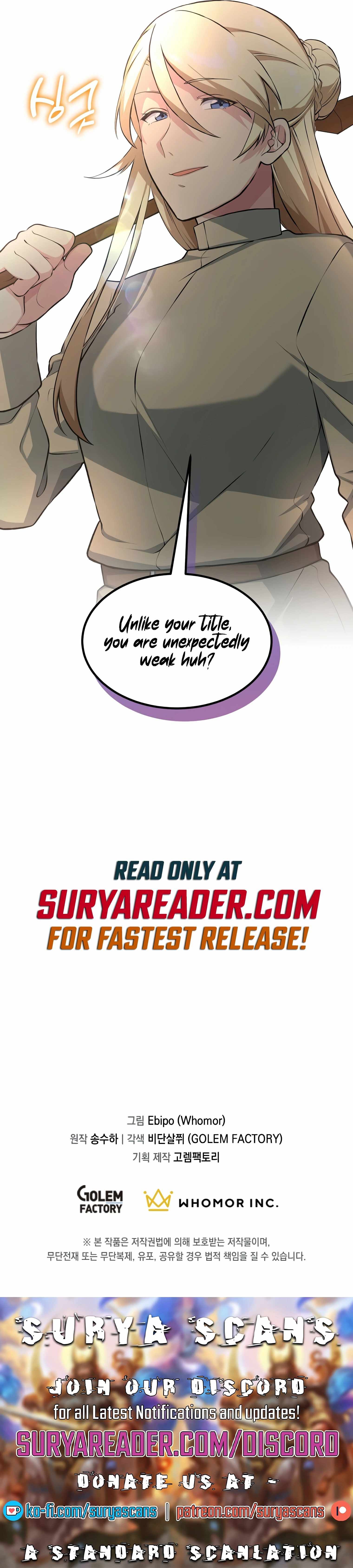 How a Former Pro takes advantage by doing an easy job chapter 49 page 20