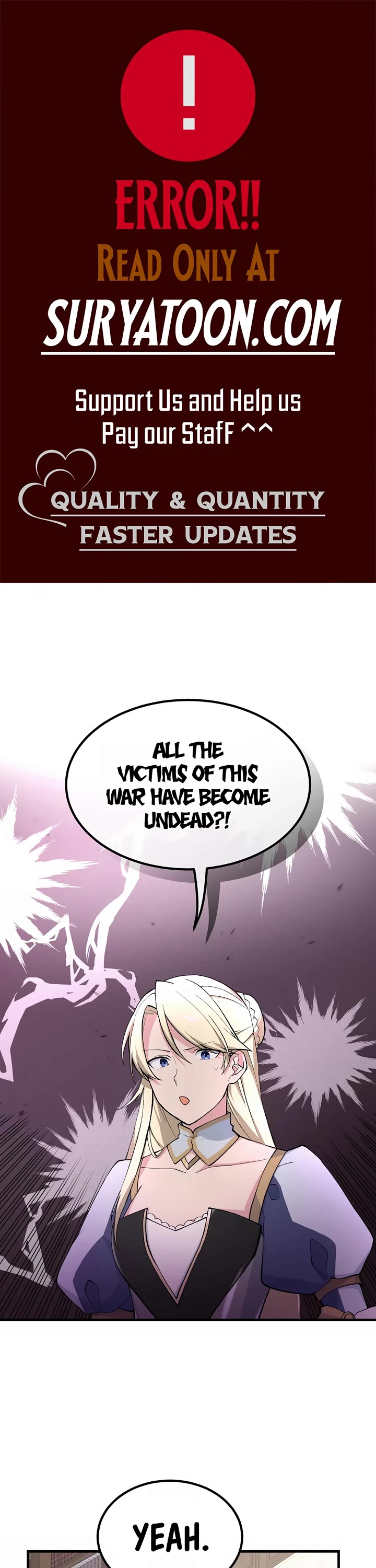 How a Former Pro takes advantage by doing an easy job chapter 65 page 1