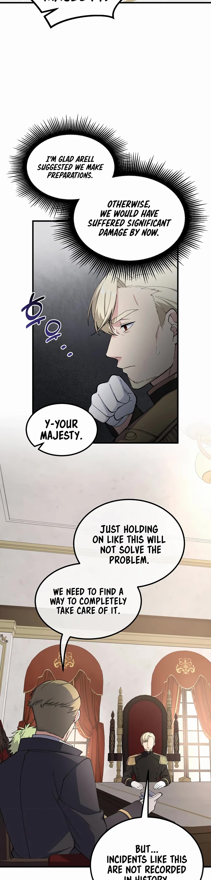 How a Former Pro takes advantage by doing an easy job chapter 65 page 11