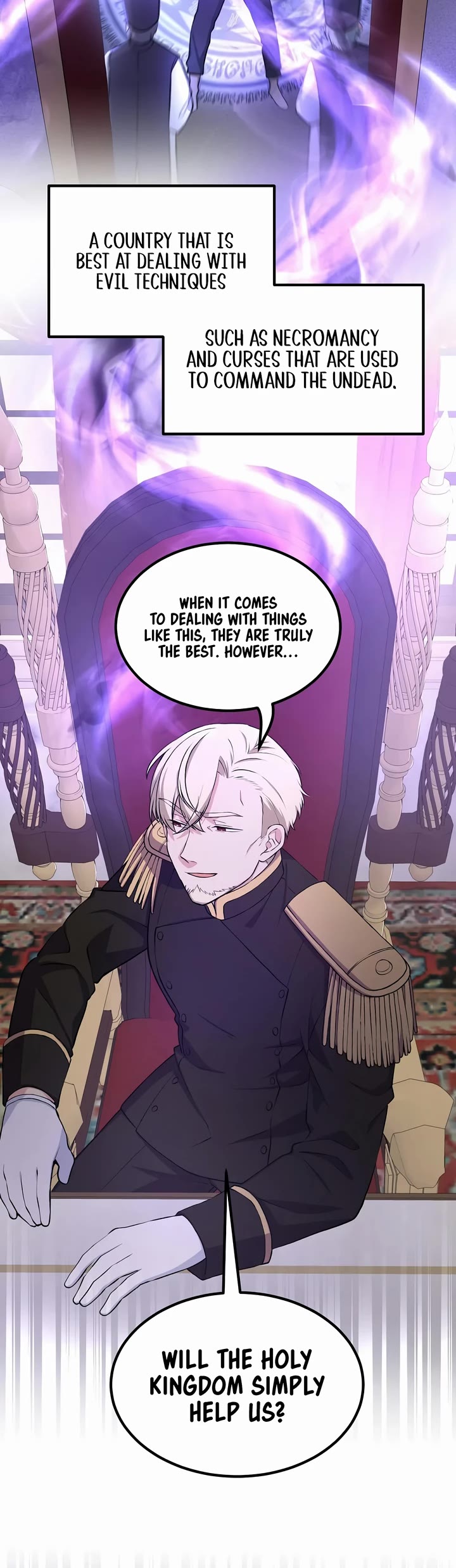 How a Former Pro takes advantage by doing an easy job chapter 65 page 13