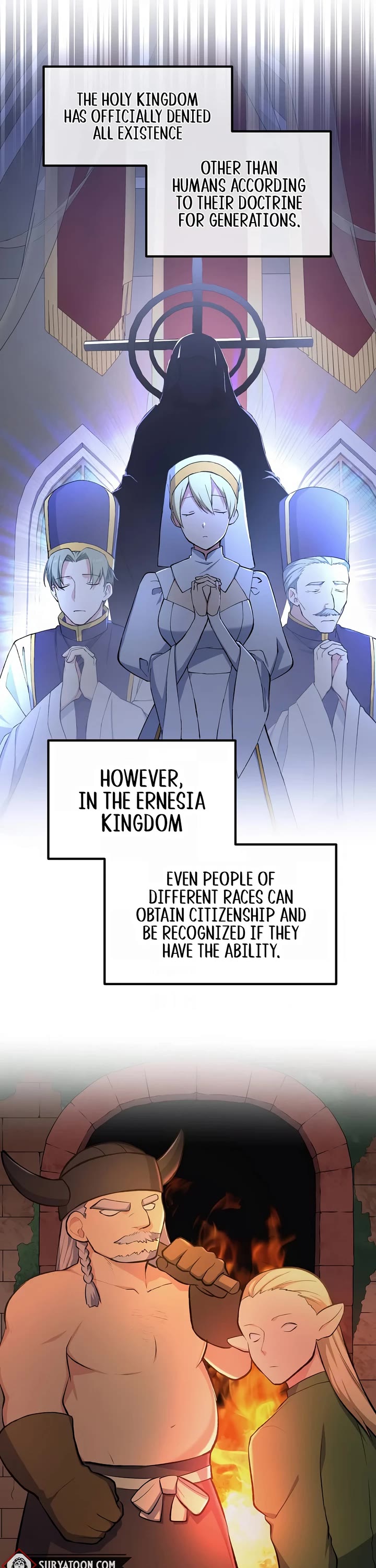 How a Former Pro takes advantage by doing an easy job chapter 65 page 14