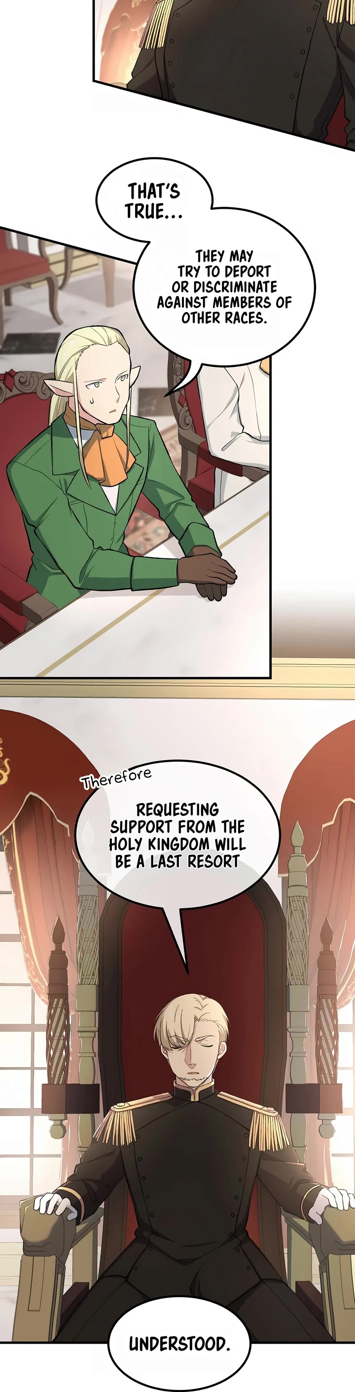 How a Former Pro takes advantage by doing an easy job chapter 65 page 16