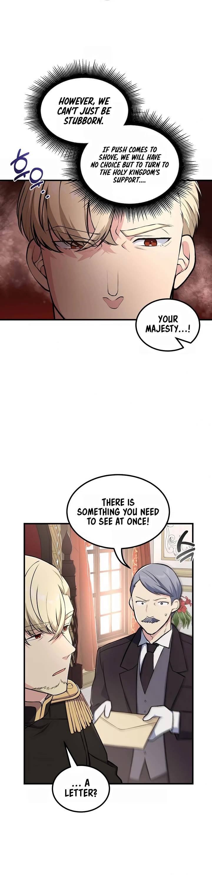 How a Former Pro takes advantage by doing an easy job chapter 65 page 17