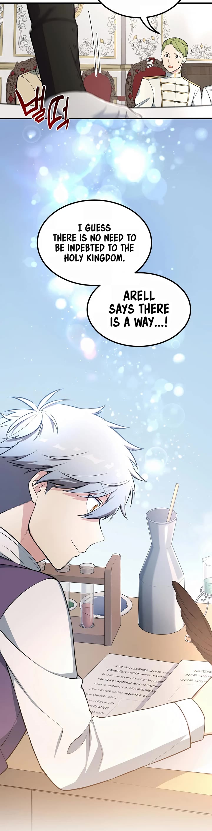 How a Former Pro takes advantage by doing an easy job chapter 65 page 19