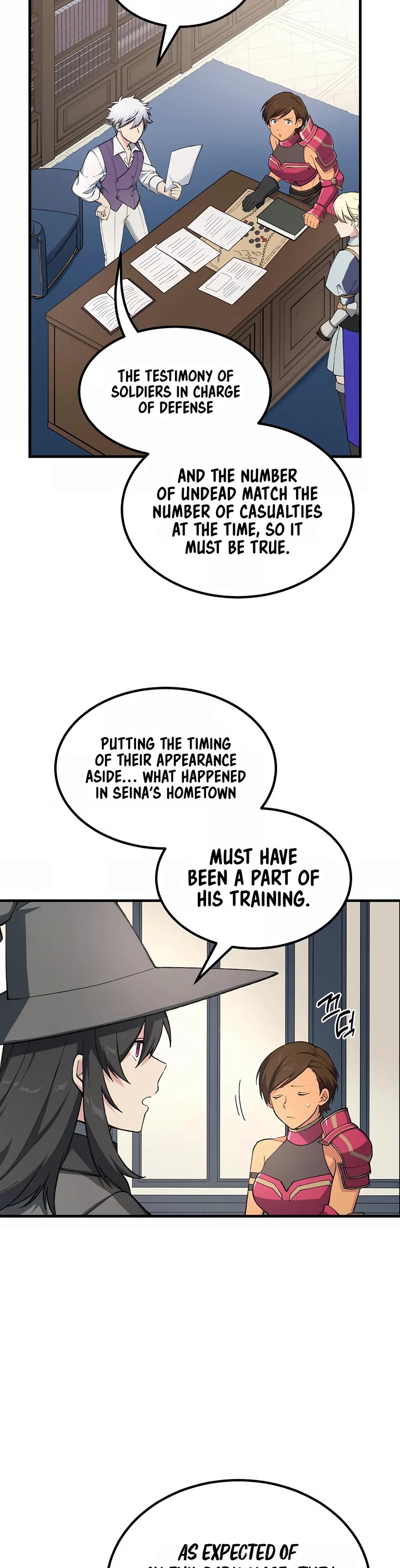 How a Former Pro takes advantage by doing an easy job chapter 65 page 2