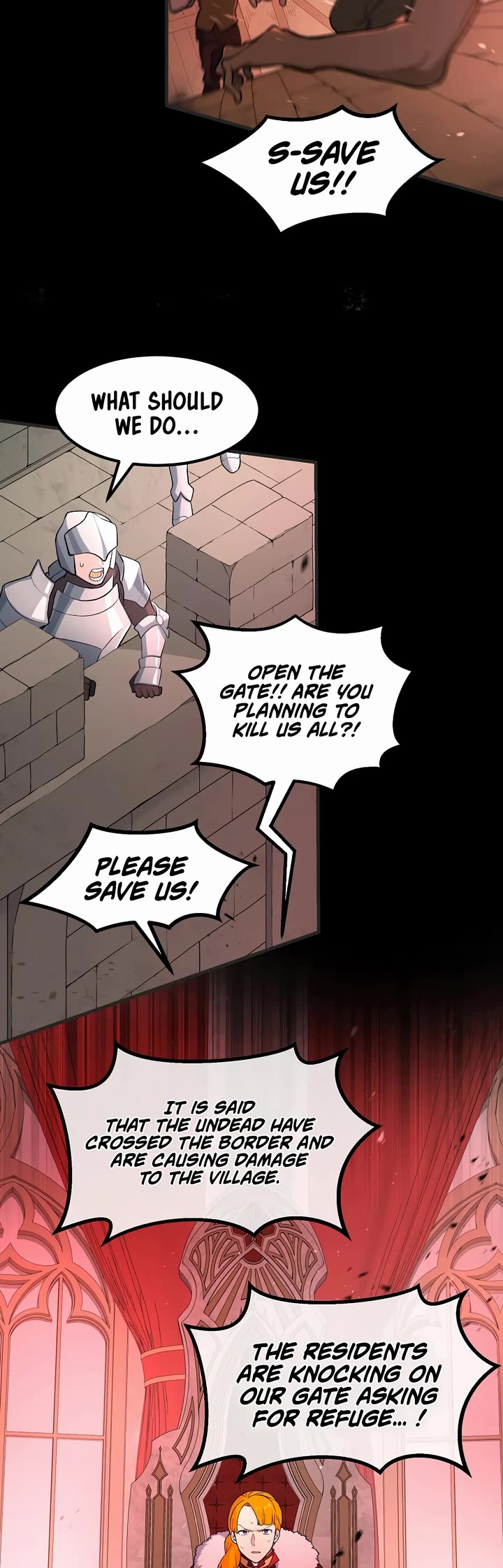 How a Former Pro takes advantage by doing an easy job chapter 65 page 21