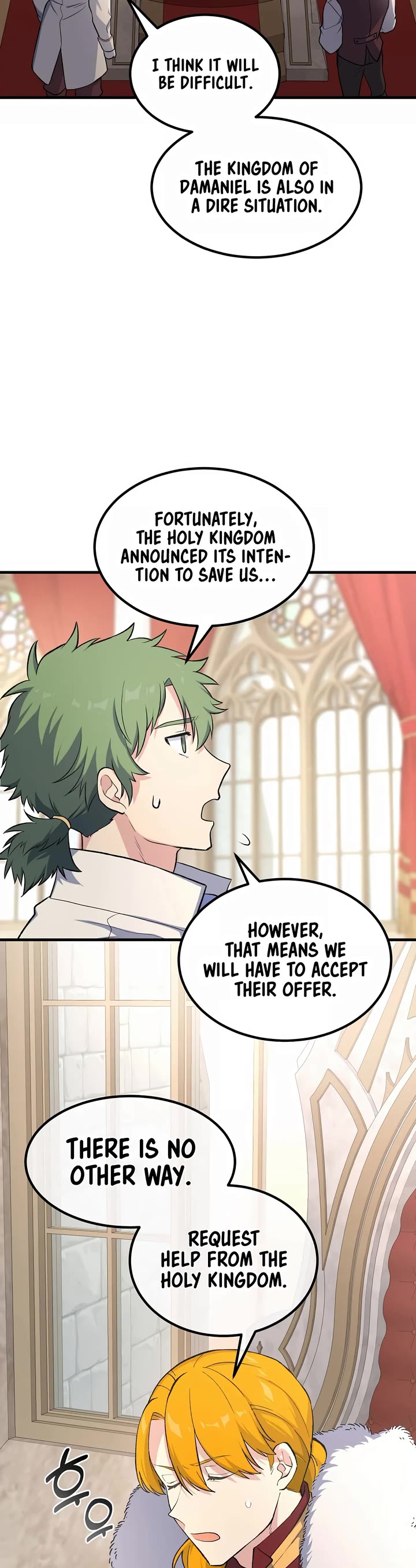 How a Former Pro takes advantage by doing an easy job chapter 65 page 24