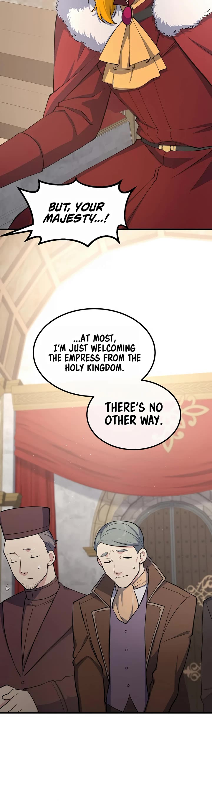 How a Former Pro takes advantage by doing an easy job chapter 65 page 25