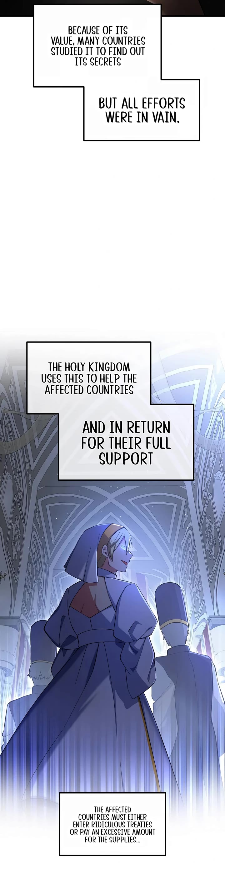 How a Former Pro takes advantage by doing an easy job chapter 65 page 28