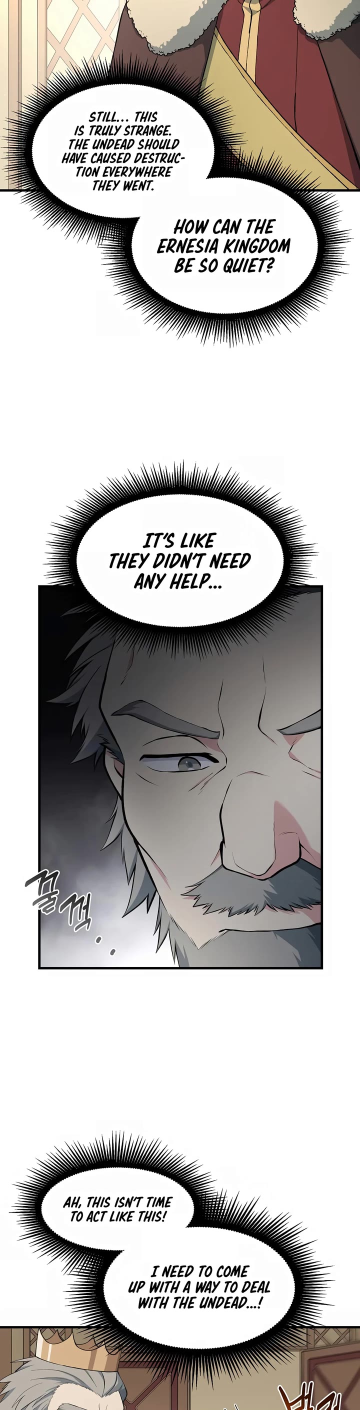 How a Former Pro takes advantage by doing an easy job chapter 65 page 30