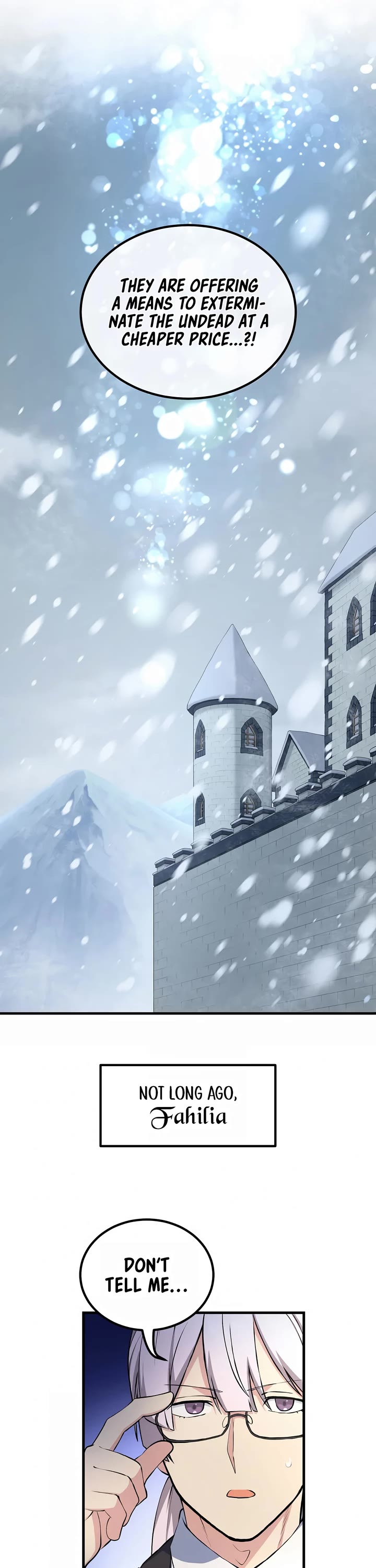 How a Former Pro takes advantage by doing an easy job chapter 65 page 32