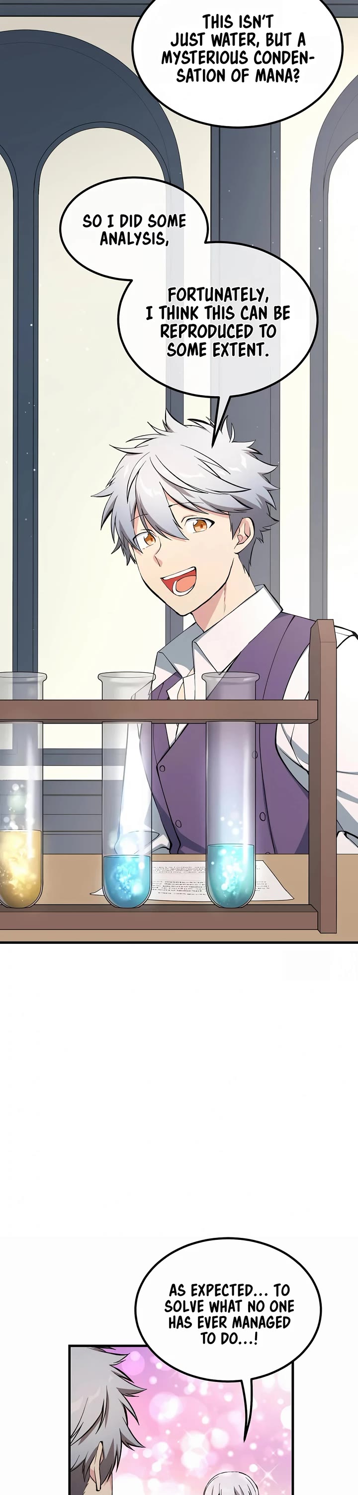 How a Former Pro takes advantage by doing an easy job chapter 65 page 34