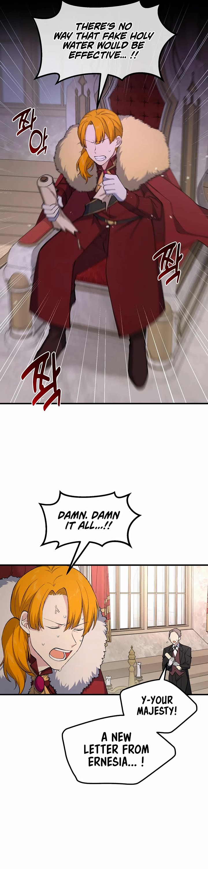 How a Former Pro takes advantage by doing an easy job chapter 66 page 12