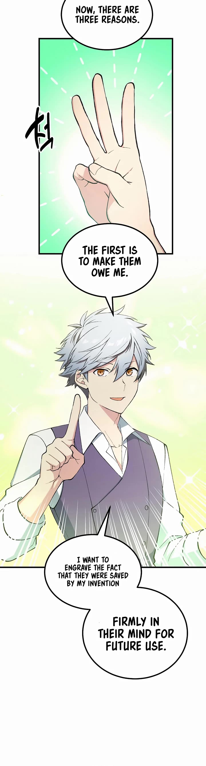 How a Former Pro takes advantage by doing an easy job chapter 66 page 17