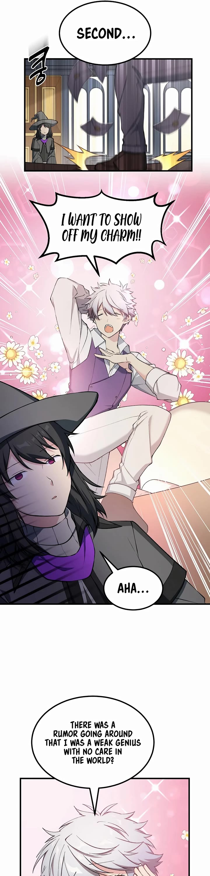 How a Former Pro takes advantage by doing an easy job chapter 66 page 18