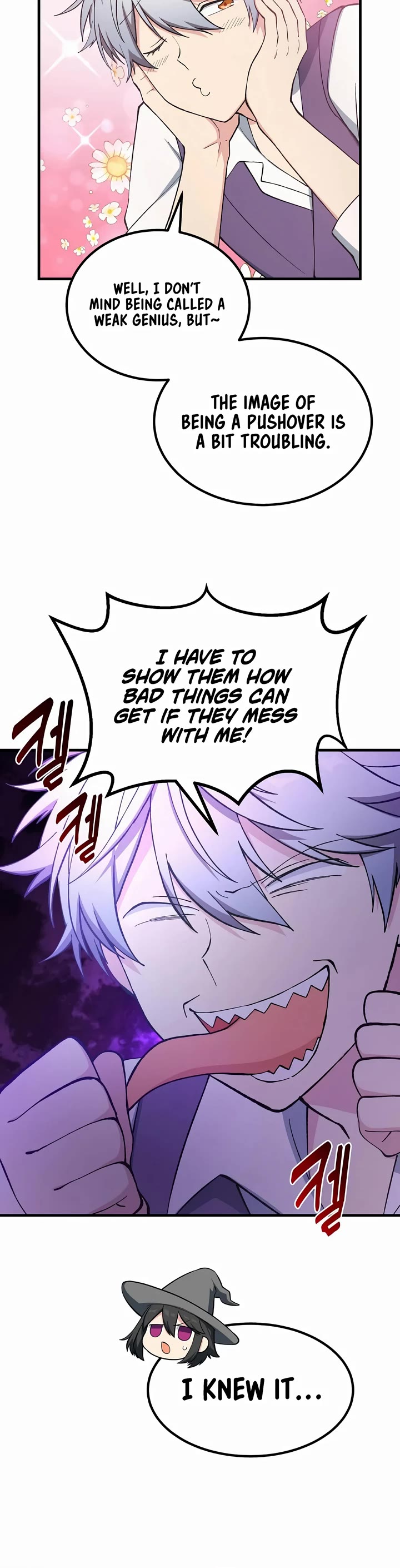 How a Former Pro takes advantage by doing an easy job chapter 66 page 19