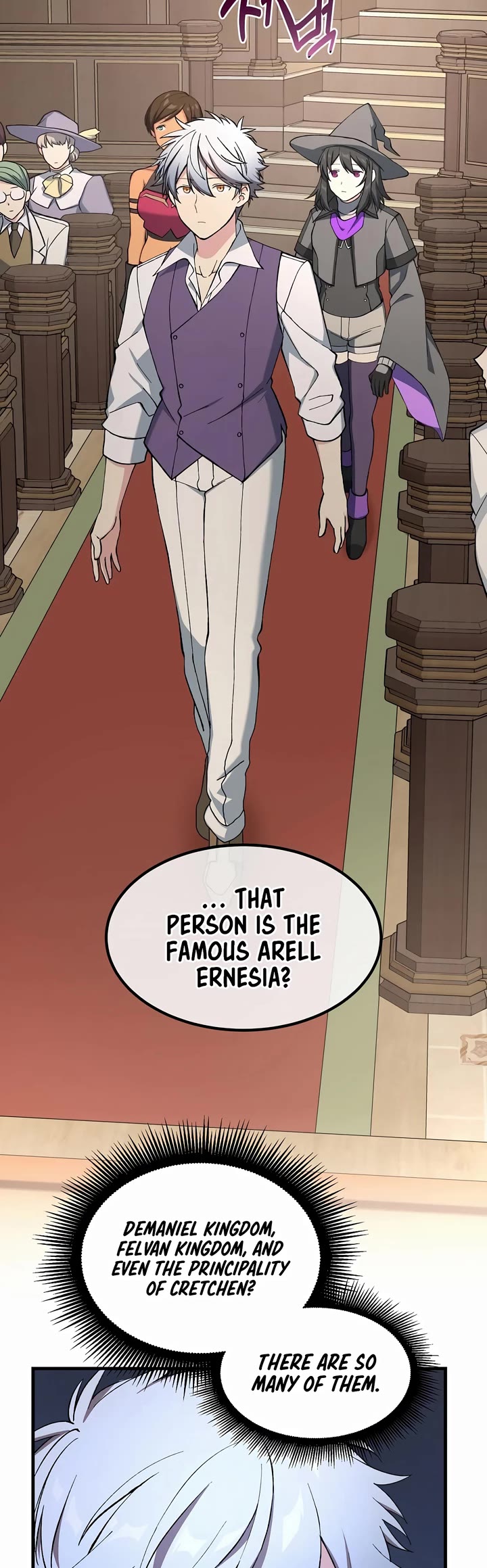 How a Former Pro takes advantage by doing an easy job chapter 66 page 22