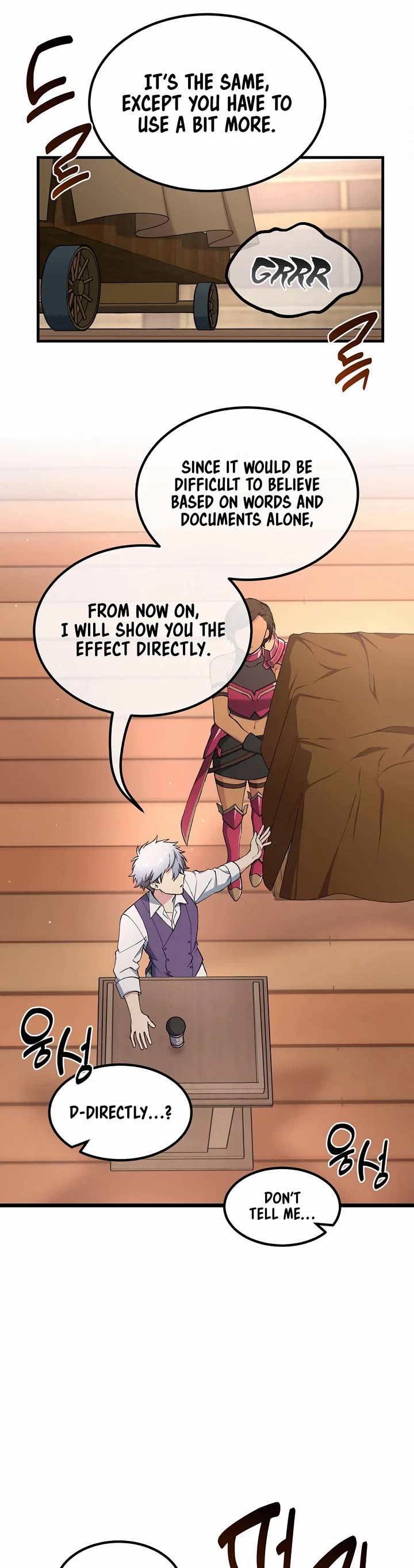 How a Former Pro takes advantage by doing an easy job chapter 66 page 25