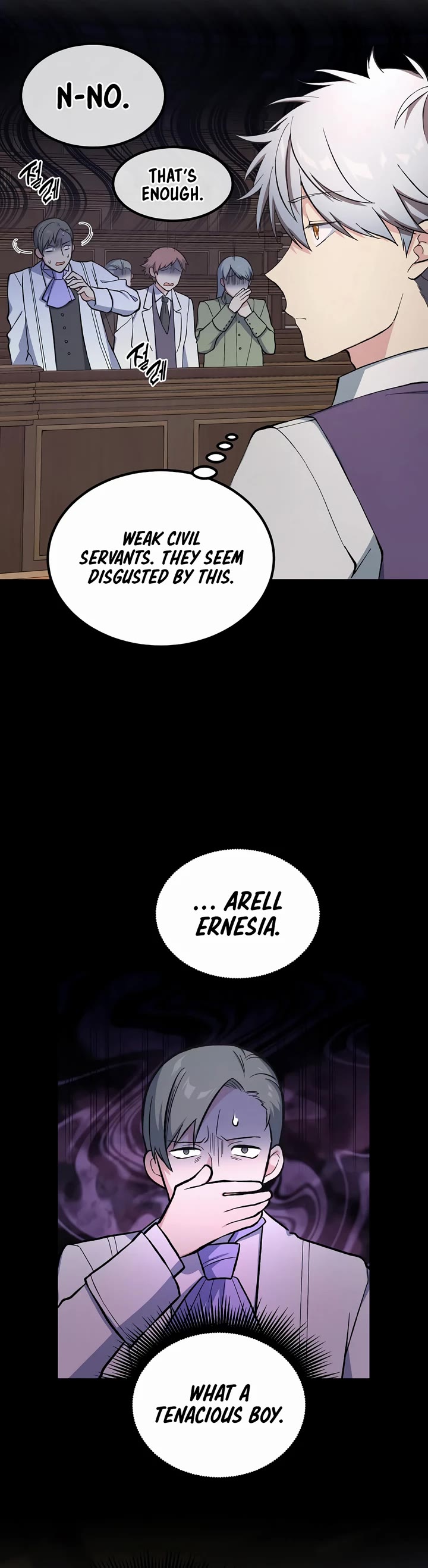 How a Former Pro takes advantage by doing an easy job chapter 66 page 29