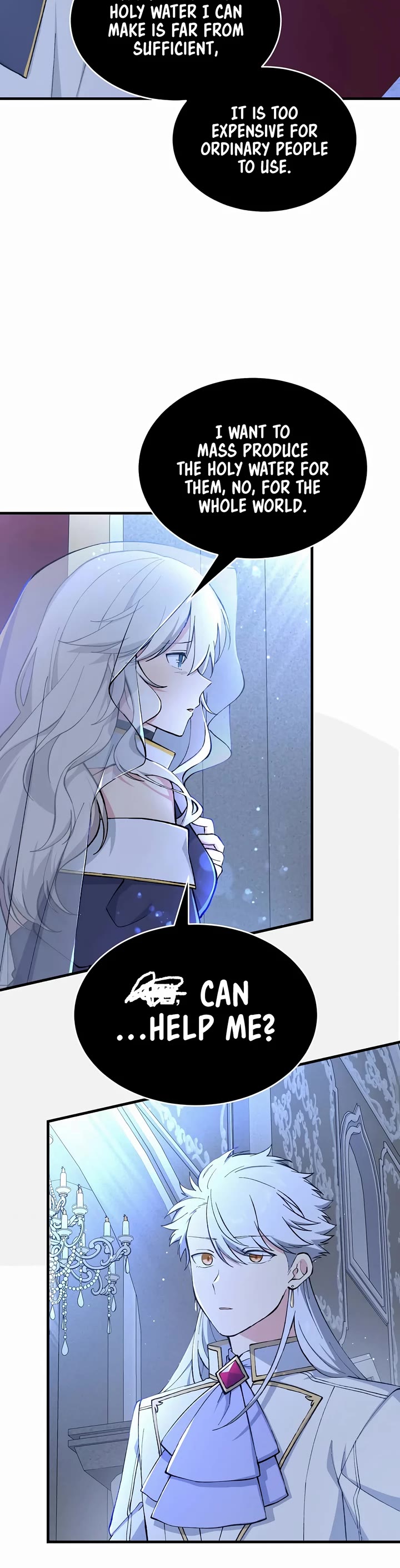 How a Former Pro takes advantage by doing an easy job chapter 66 page 3