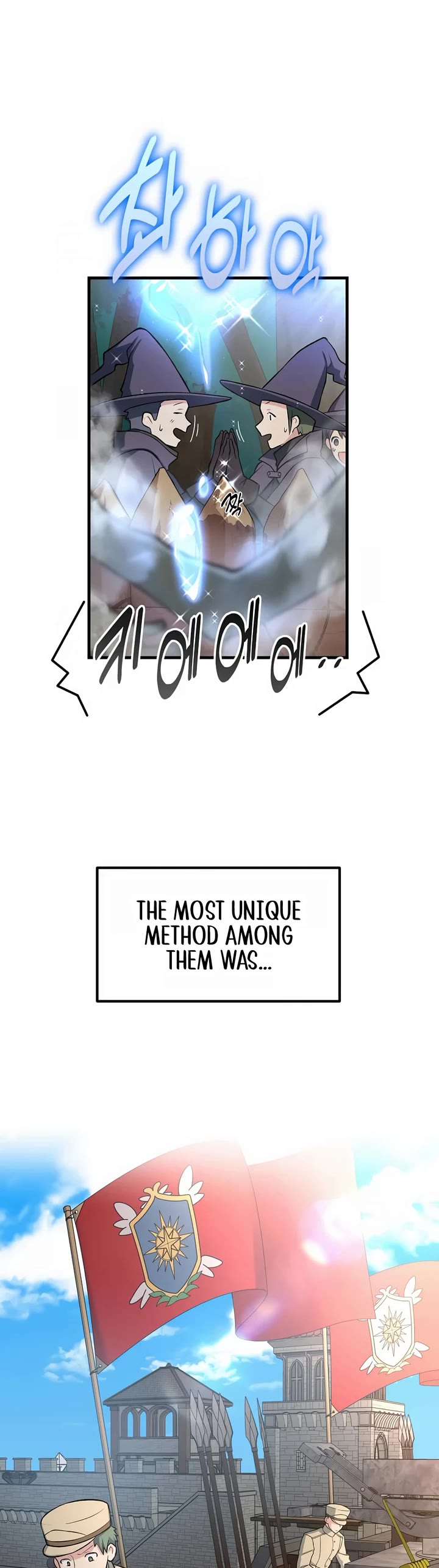 How a Former Pro takes advantage by doing an easy job chapter 67 page 11