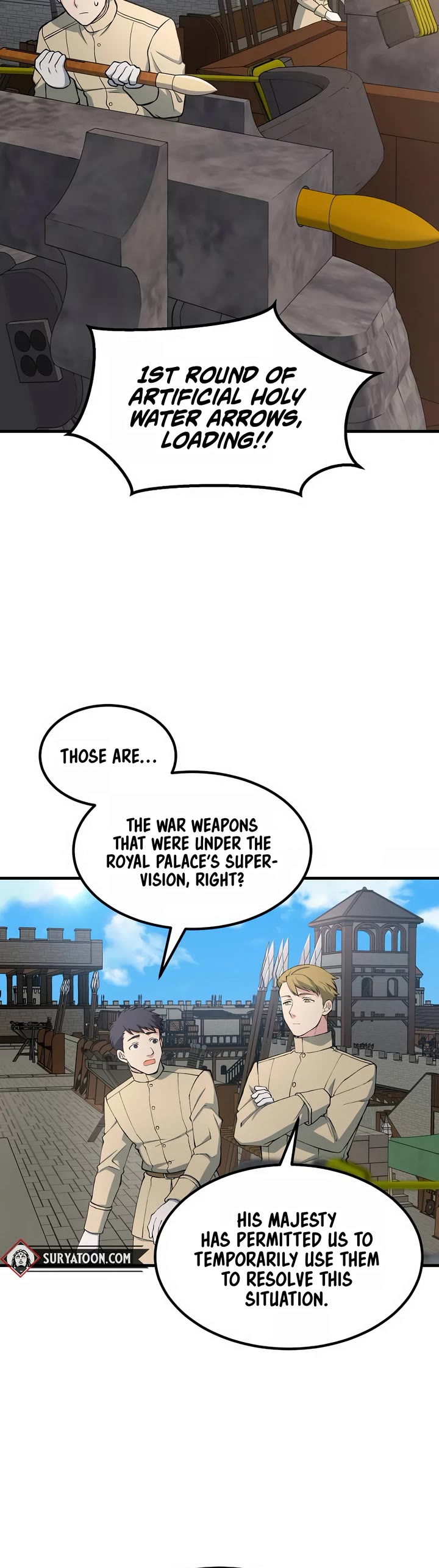 How a Former Pro takes advantage by doing an easy job chapter 67 page 12