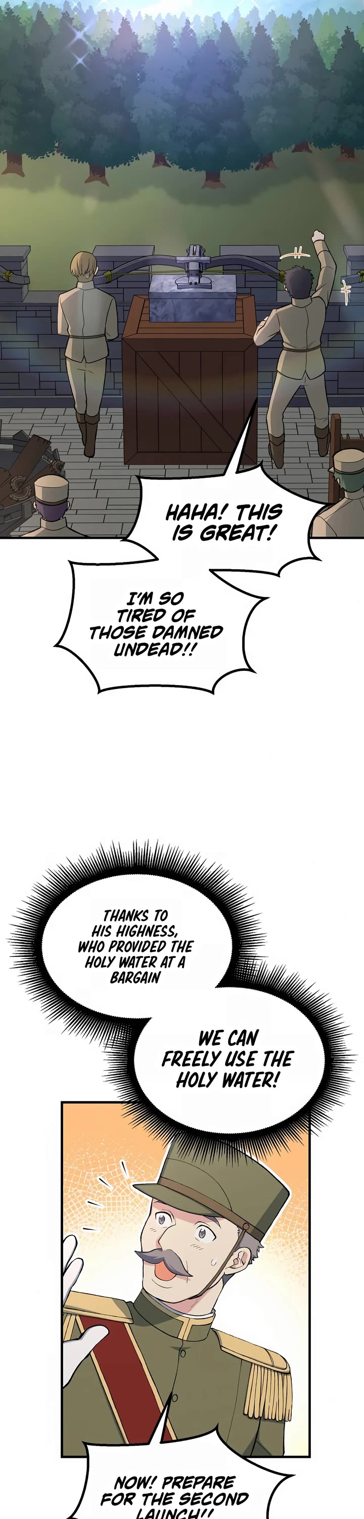 How a Former Pro takes advantage by doing an easy job chapter 67 page 16