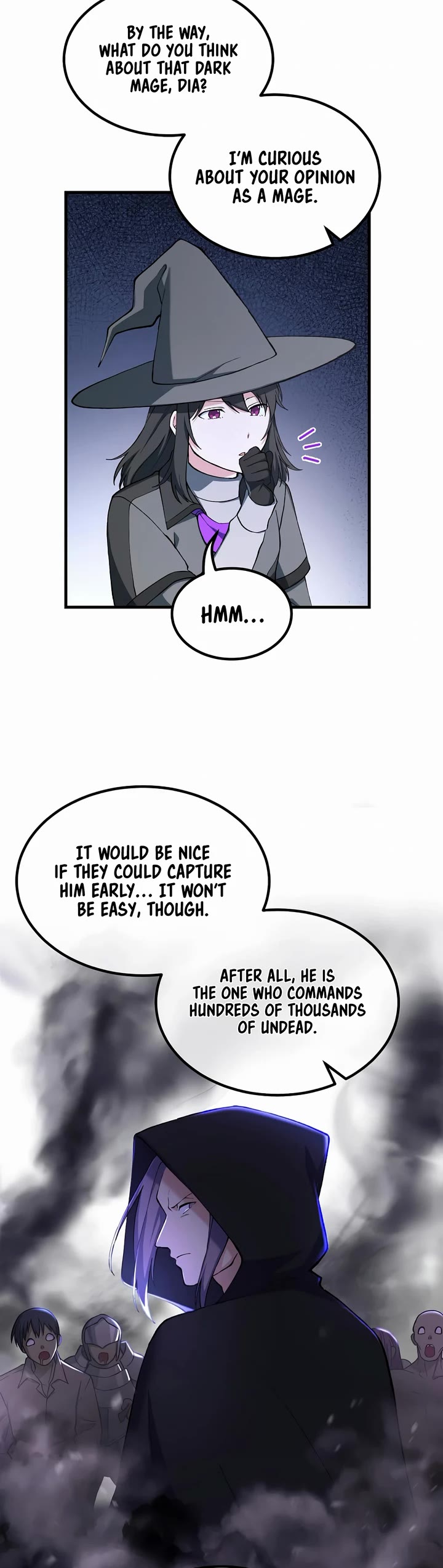 How a Former Pro takes advantage by doing an easy job chapter 67 page 23