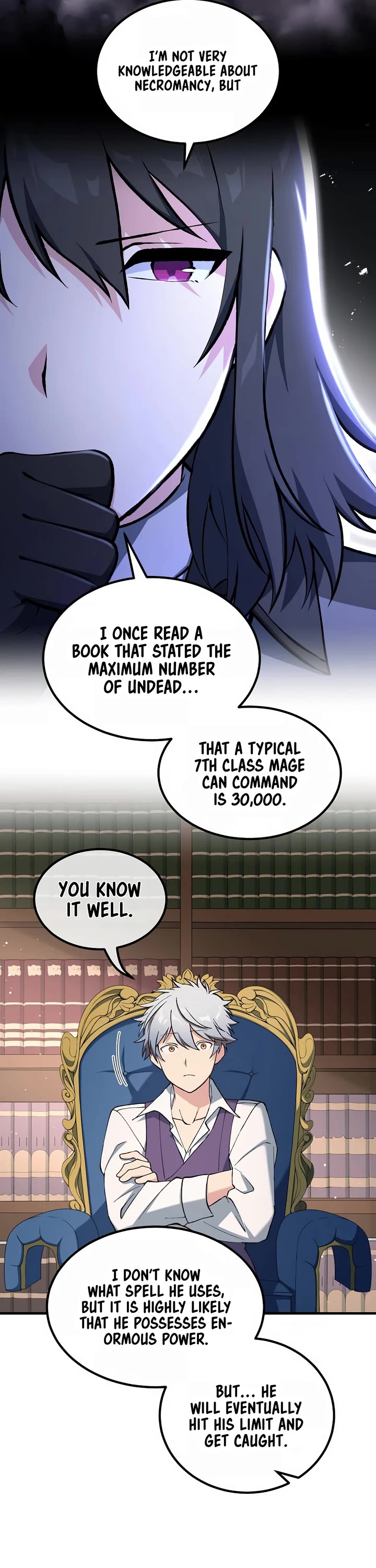 How a Former Pro takes advantage by doing an easy job chapter 67 page 24