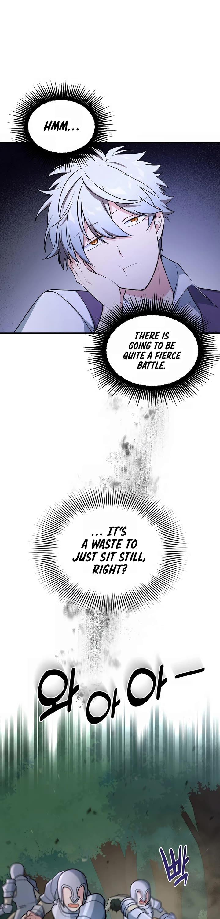 How a Former Pro takes advantage by doing an easy job chapter 67 page 25