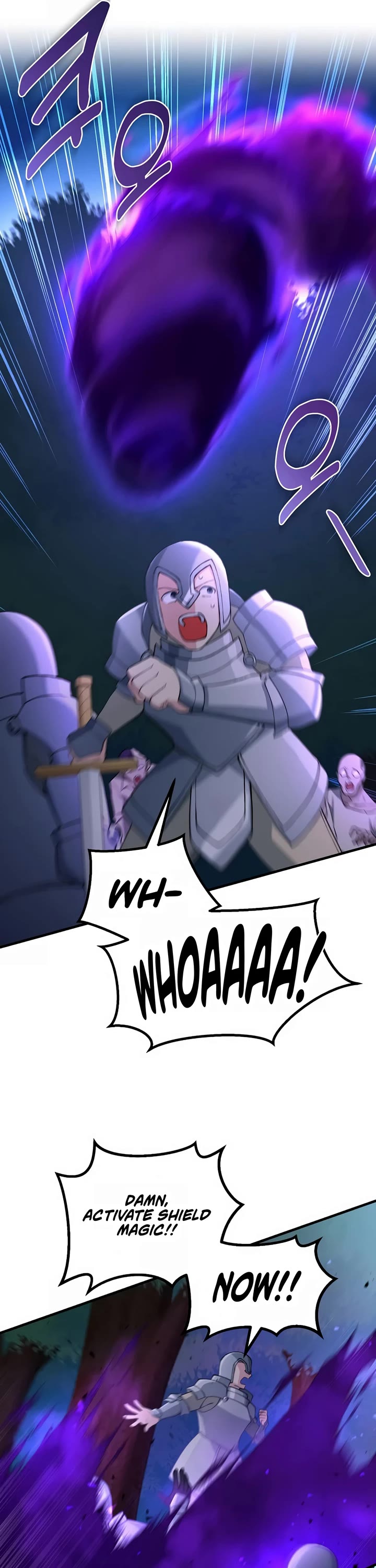 How a Former Pro takes advantage by doing an easy job chapter 67 page 29